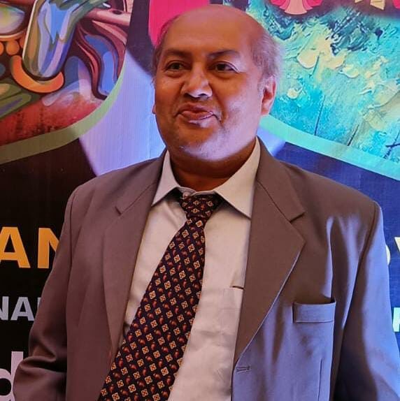 Mr. Susanta